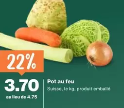 Pot au feu