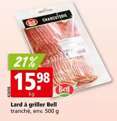 Lard à griller