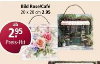 Bild Rose/Café