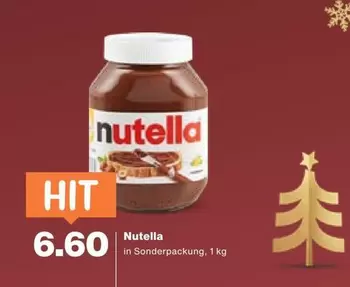 Nutella -  -