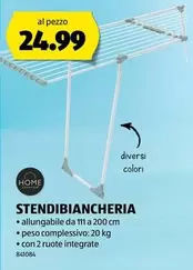 STENDIBIANCHERIA