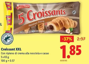 Croissant XXL