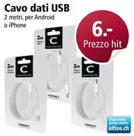 Cavo dati USB
