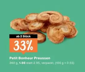 Petit Bonheur Preussen