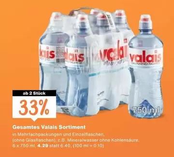 Valais Sortiment