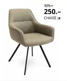 CHAISE 16