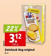 Zwieback original