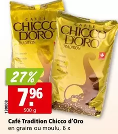 doro - Tradition Chicco d'Oro