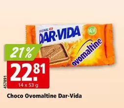 Ovomaltine - Dar-Vida