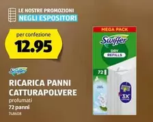 Swiffer - RICARICA PANNI CATTURAPOLVERE