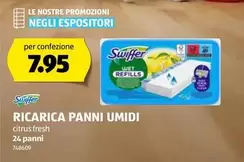 Swiffer - RICARICA PANNI UMIDI