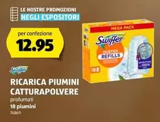 Swiffer - RICARICA PIUMINI CATTURAPOLVERE