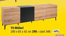 TV-Möbel