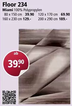 Miami 100% Polypropylen