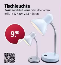 Tischleuchte