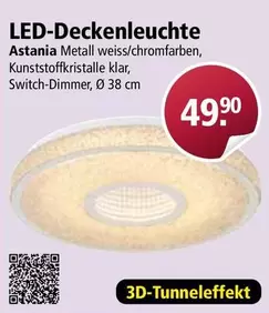 LED-Deckenleuchte