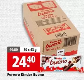 Kinder -  Bueno