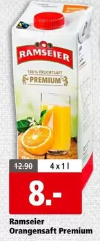 Orangensaft Premium