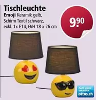 Tischleuchte