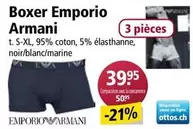 Armani - Boxer