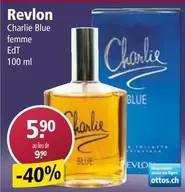 Femme - Charlie Blue