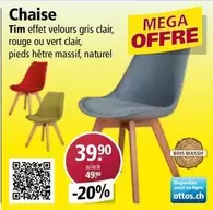 Chaise