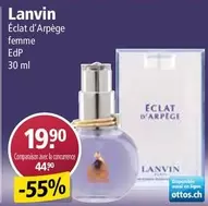 Femme - Éclat d'Arpège