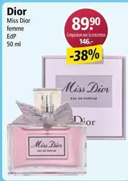 Femme - Miss Dior femme