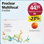 Multifocal