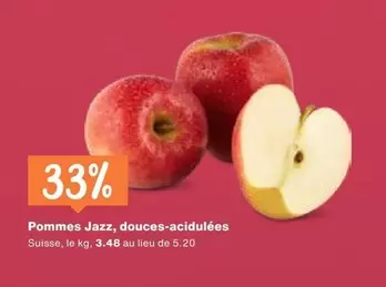 Pommes Jazz