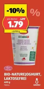 NATUREJOGHURT, LAKTOSEFREI