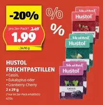 FRUCHTPASTILLEN