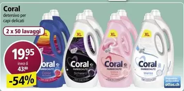 Detersivo Per Capi Delicati