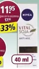 Nivea - VITAL SOJA