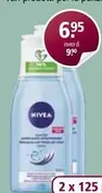 Nivea - Detergente Occhi delicato