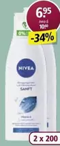 Nivea - SANFT