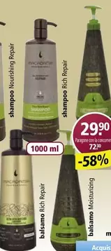 Rich Repair, Nourishing Repair, Moisturizing