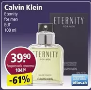 Eternity for men