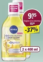 Nivea - SKIN GLOW