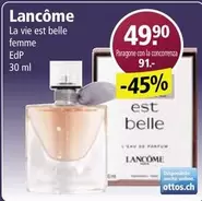 Femme - La vie est belle