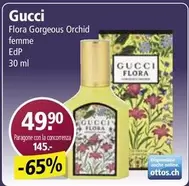 Femme - Flora Gorgeous Orchid