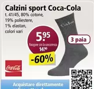 Calzini sport