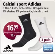 Calzini sport