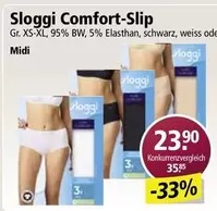 Comfort-Slip