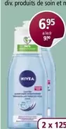 Nivea - Augen Make-up Entferner