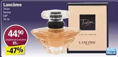 Femme - Trésor femme EdP