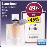 Femme - La vie est belle