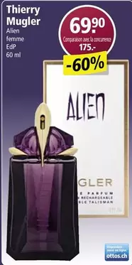 Femme - Alien femme EdP