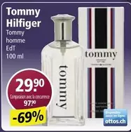 Tommy homme EdT