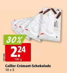 Cailler - Crémant-Schokolade